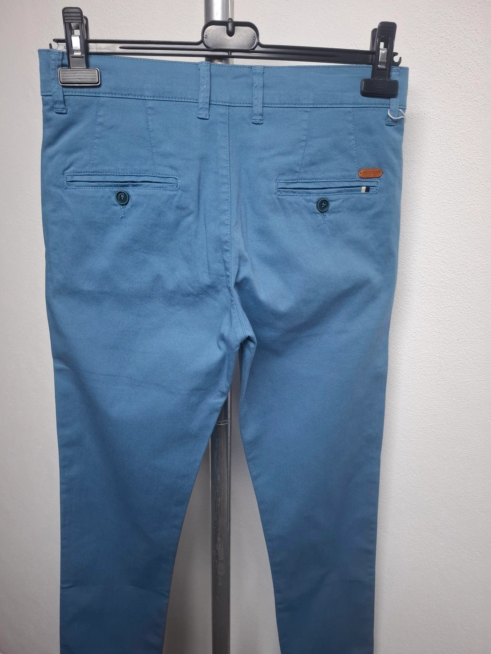 Calça azul Perfection. – photo 2